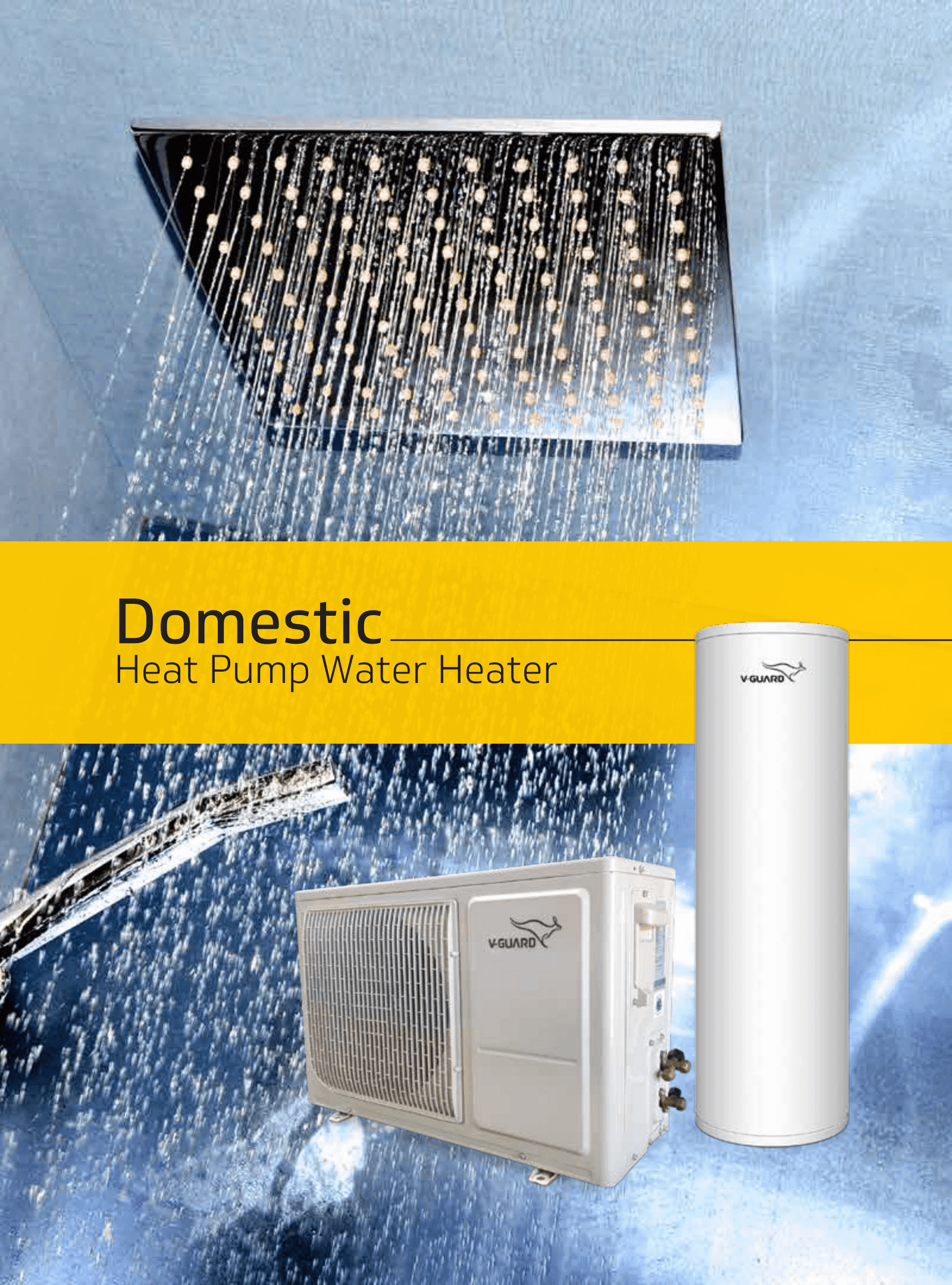 Heat Pump Water Heaters