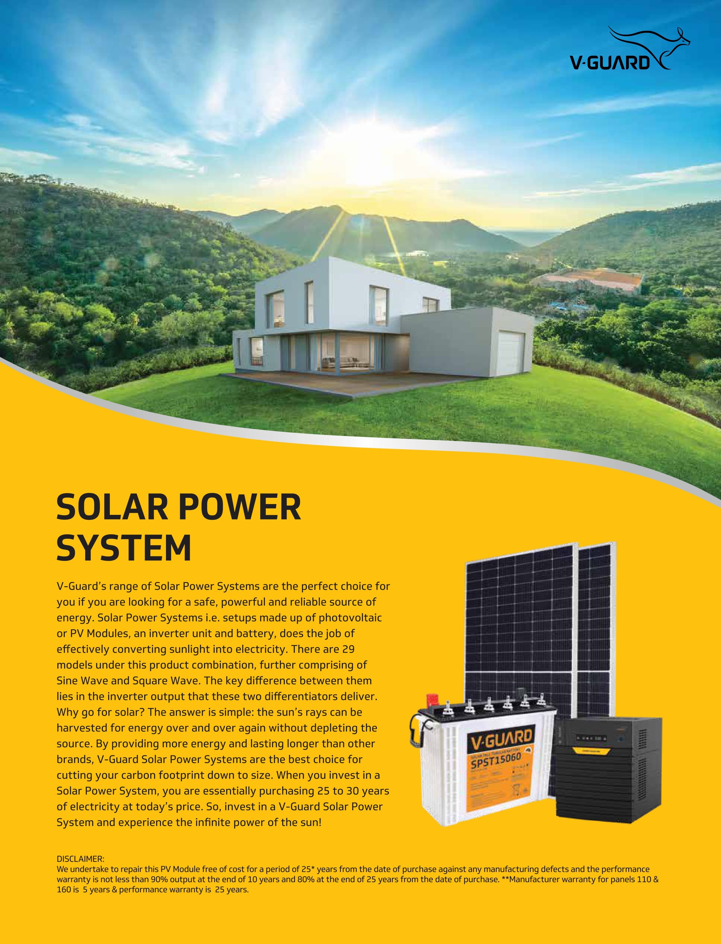 Off-Grid Solar Systems