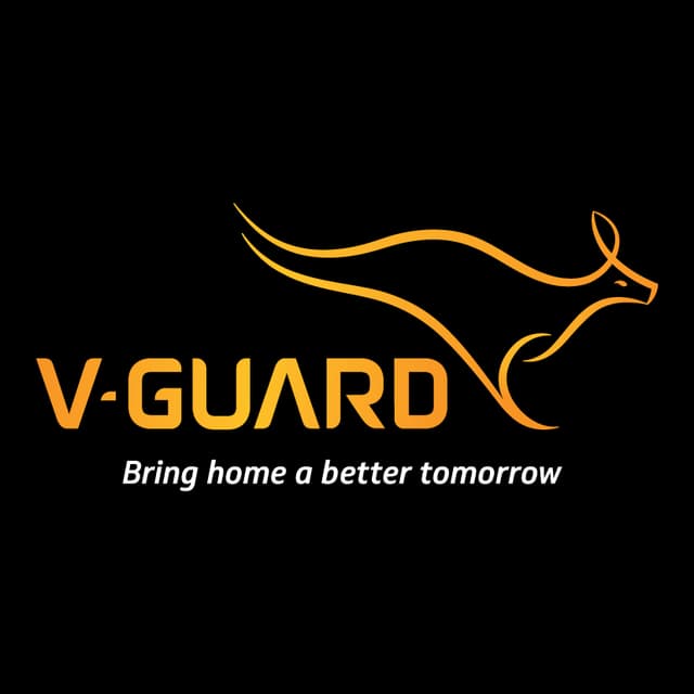 V-Guard Logo